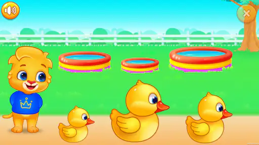 Jogos Crianças e Pré-escolares screenshot