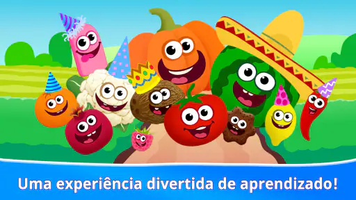 ABC educativo jogo de fruta screenshot