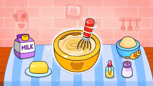 Jogos de bolos para crianças screenshot