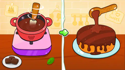 Jogos de bolos para crianças screenshot