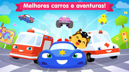 Jogos de carros para meninos screenshot
