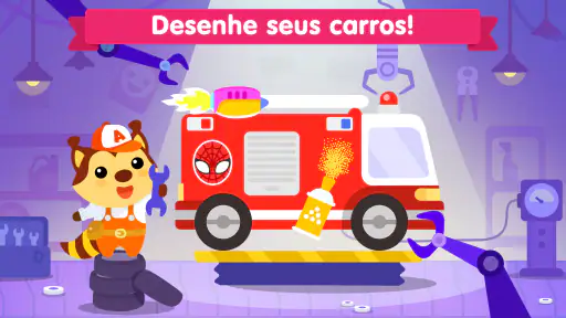 Jogos de carros para meninos screenshot