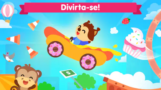 Jogos de carros para meninos screenshot