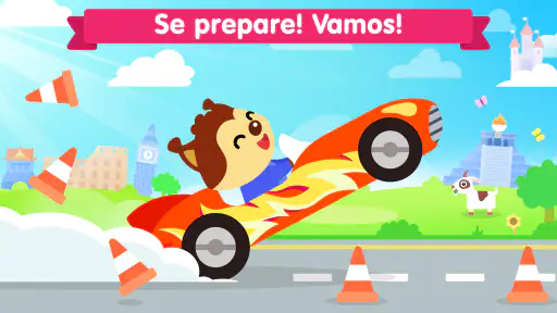 Jogos de carros para meninos screenshot