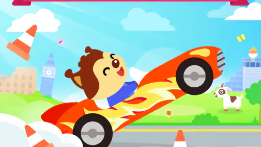 Jogos de carros para meninos screenshot