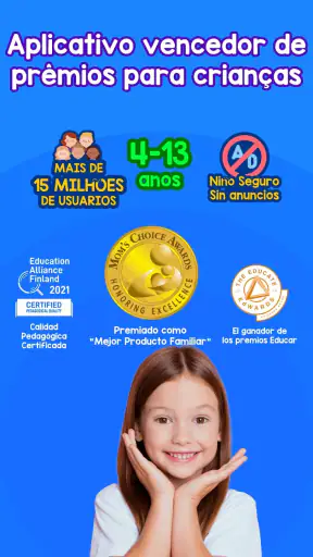 Jogos de Cérebro Para Crianças screenshot