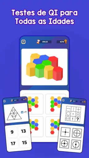 Jogos de Cérebro Para Crianças screenshot