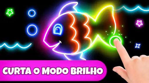 Jogos de Colorir: Cor Pintura screenshot