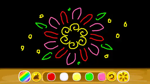 Jogos de Colorir para Crianças screenshot