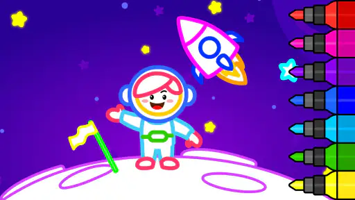 Jogos de Colorir para Crianças screenshot