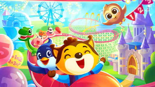 Jogos de crianças de 2-6 anos screenshot