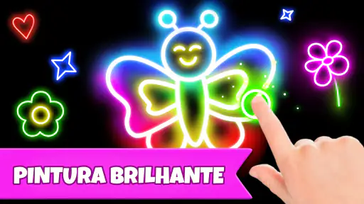 Jogos de Desenho: Pinte a Arte screenshot