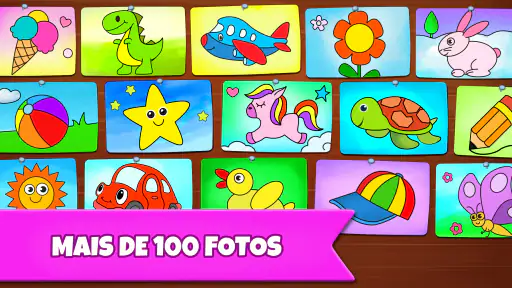 Jogos de Desenho: Pinte a Arte screenshot