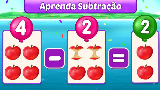 Jogos de Matemática Português screenshot