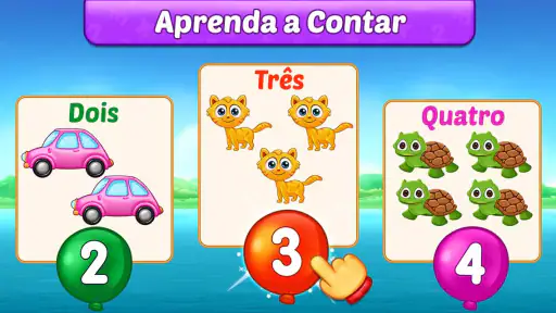 Jogos de Matemática Português screenshot