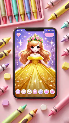 Jogos de meninas de 4+ anos screenshot