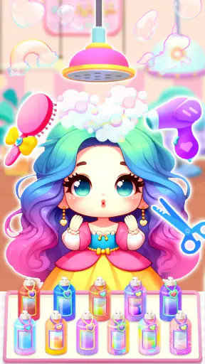 Jogos de meninas de 4+ anos screenshot