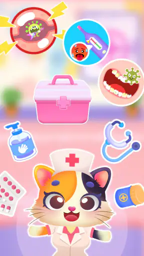 Jogos de meninas de 4+ anos screenshot