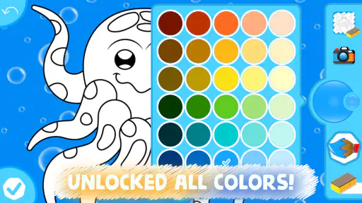 Jogos de Pintar e Desenhar screenshot