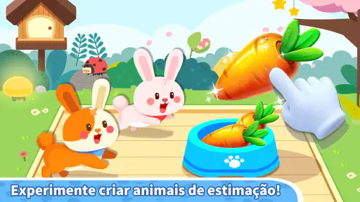 Jogos do Panda: Cidade Lar screenshot