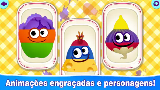 Jogos educativos crianças ! screenshot