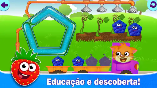 Jogos educativos crianças ! screenshot