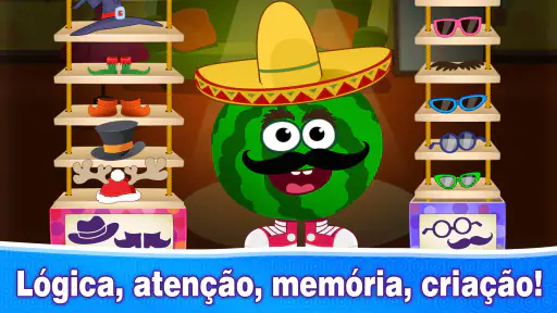 Jogos educativos crianças ! screenshot
