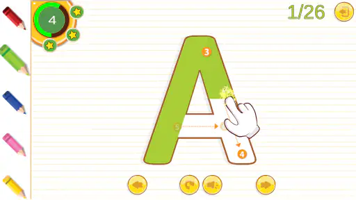 Jogos Educativos Crianças 5 screenshot