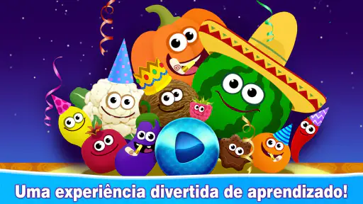 Jogos educativos crianças ! screenshot