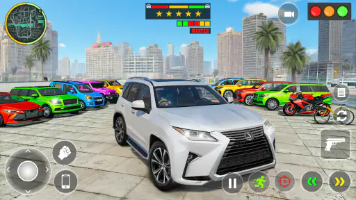 Jogos Moto de Gangster Indiano screenshot