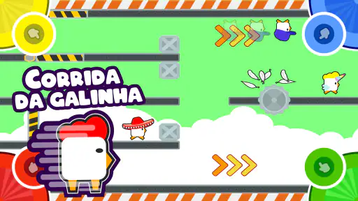 Jogos para 2 3 e 4 Jogadores screenshot