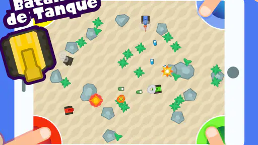 Jogos para 2 3 e 4 Jogadores screenshot