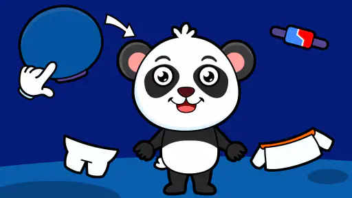 Jogos para bebê 2 anos Criança screenshot