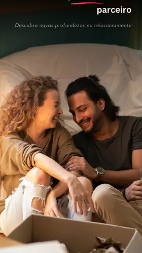 Jogos para Casais - Lovify screenshot