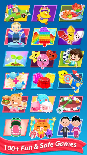 Jogos para crianças 1 - 5 anos screenshot