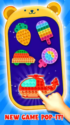 Jogos para crianças 1 - 5 anos screenshot