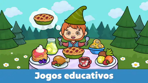 Jogos para crianças 2-5 anos screenshot