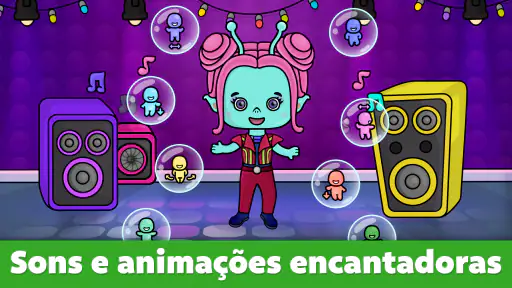 Jogos para crianças 2-5 anos screenshot
