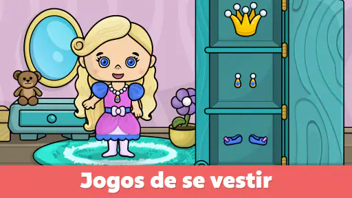 Jogos para crianças 2-5 anos screenshot