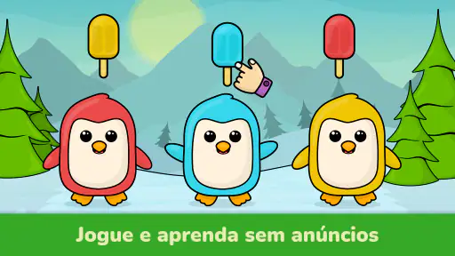 Jogos para crianças de 2 anos screenshot