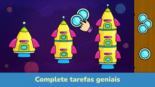 Jogos para crianças de 2 anos screenshot