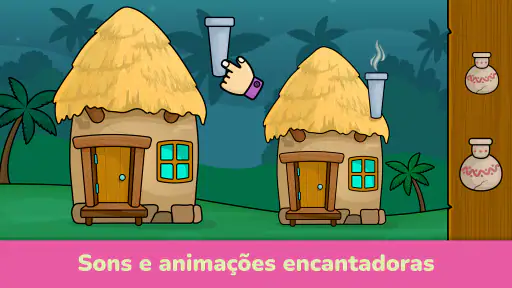 Jogos para crianças de 2 anos screenshot