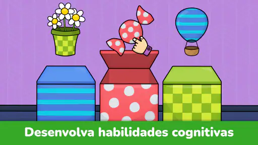 Jogos para crianças pequenas screenshot