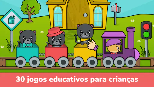 Jogos para crianças pequenas screenshot
