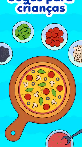 Jogos para infantil e crianças screenshot