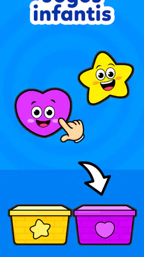 Jogos para infantil e crianças screenshot