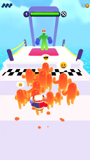 Join Blob Clash: Jogos 3d screenshot