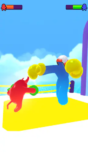 Join Blob Clash: Jogos 3d screenshot