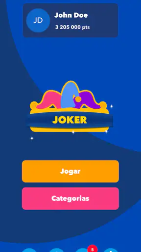 Joker Quiz screenshot