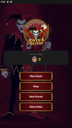 Joker & Sevens screenshot